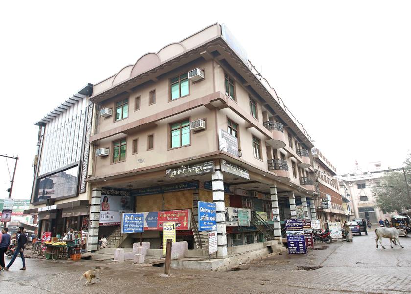 Uttar Pradesh Vrindavan Hotel Exterior