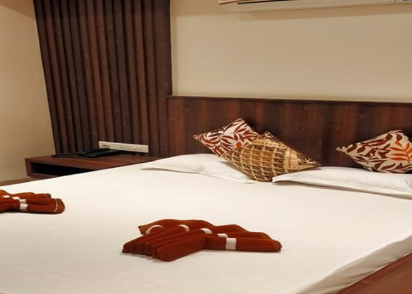 West Bengal Midnapore DELUXE ROOM