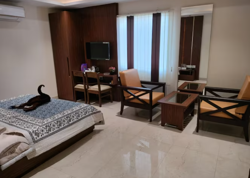 West Bengal Krishnanagar Super Deluxe Room with Free Wifi