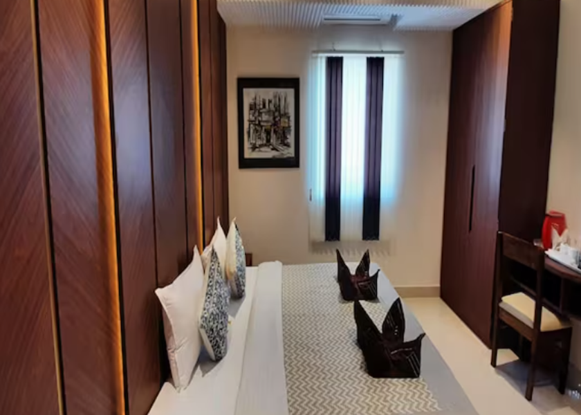 West Bengal Krishnanagar Super Deluxe Room with Free Wifi
