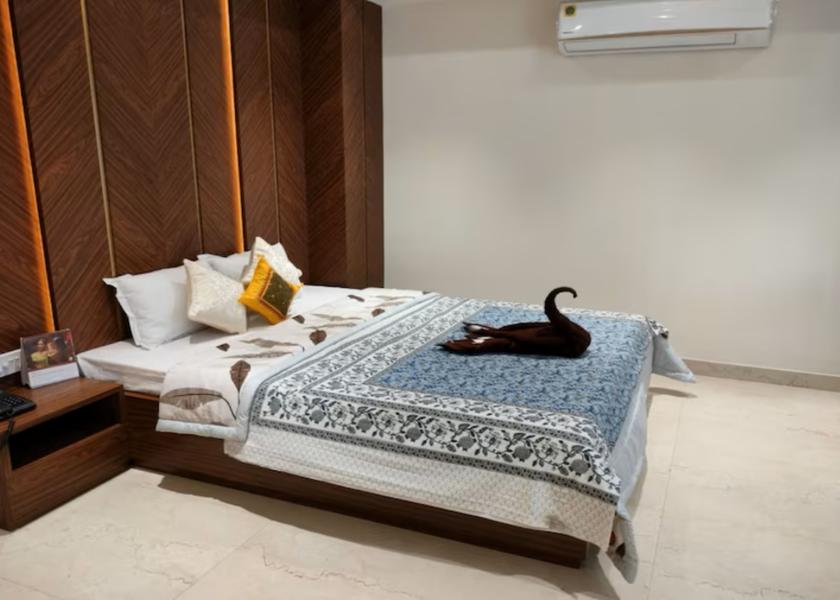 West Bengal Krishnanagar Super Deluxe Room with Free Wifi