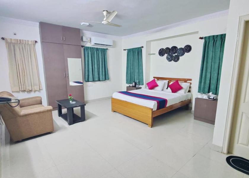 Karnataka Bangalore Deluxe Room