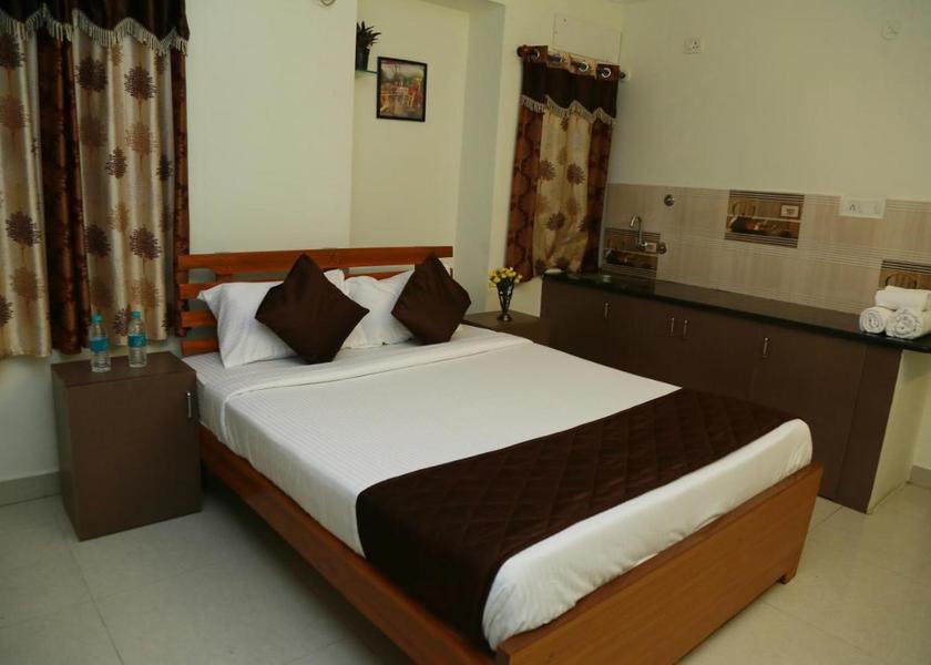 Karnataka Bangalore Deluxe Room