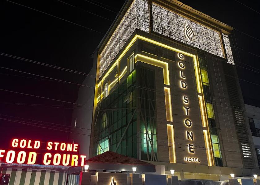 Uttar Pradesh Kanpur Hotel Exterior