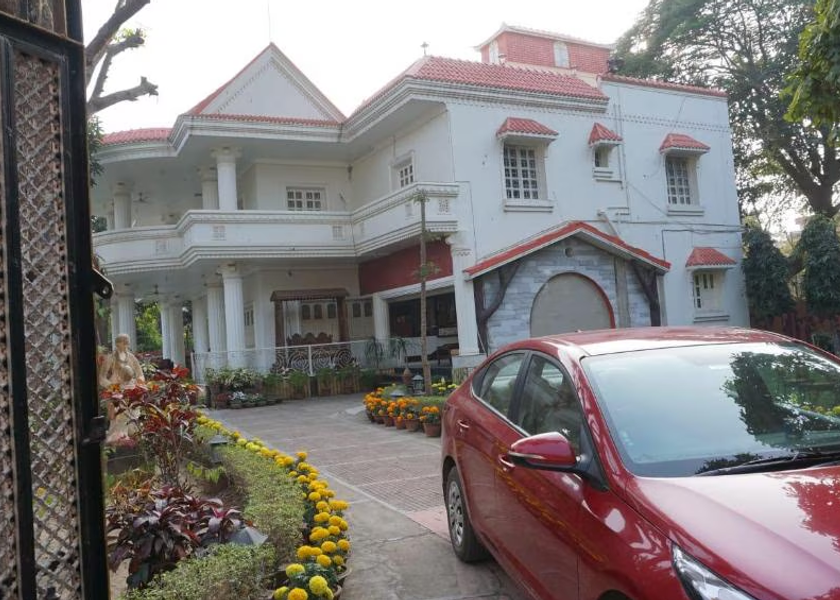 West Bengal Bolpur Hotel Exterior