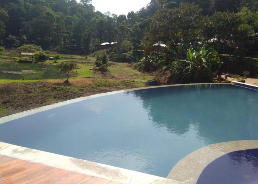 Karnataka Madikeri Pool