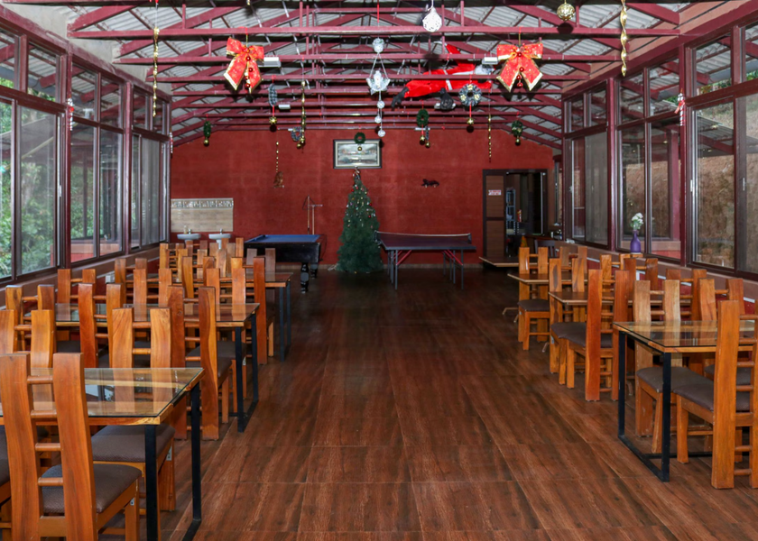 Karnataka Madikeri Food & Dining