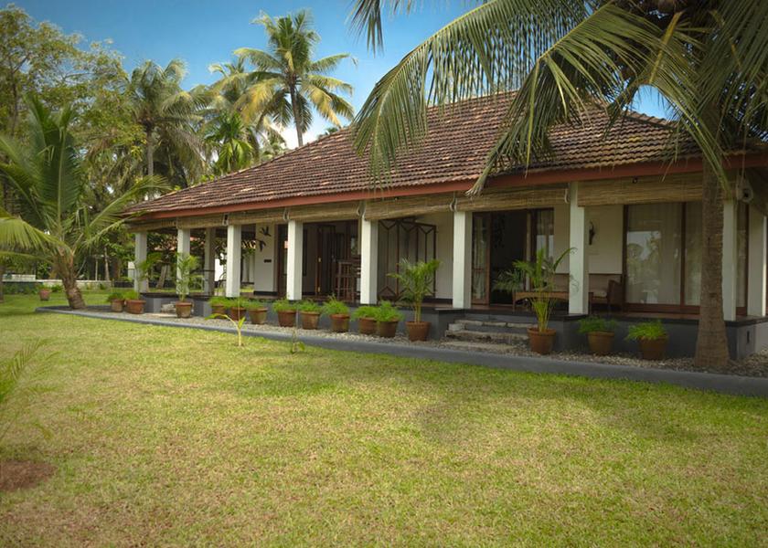 Kerala Kochi Hotel View