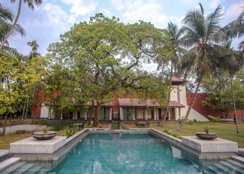 Kerala Kochi Hotel View