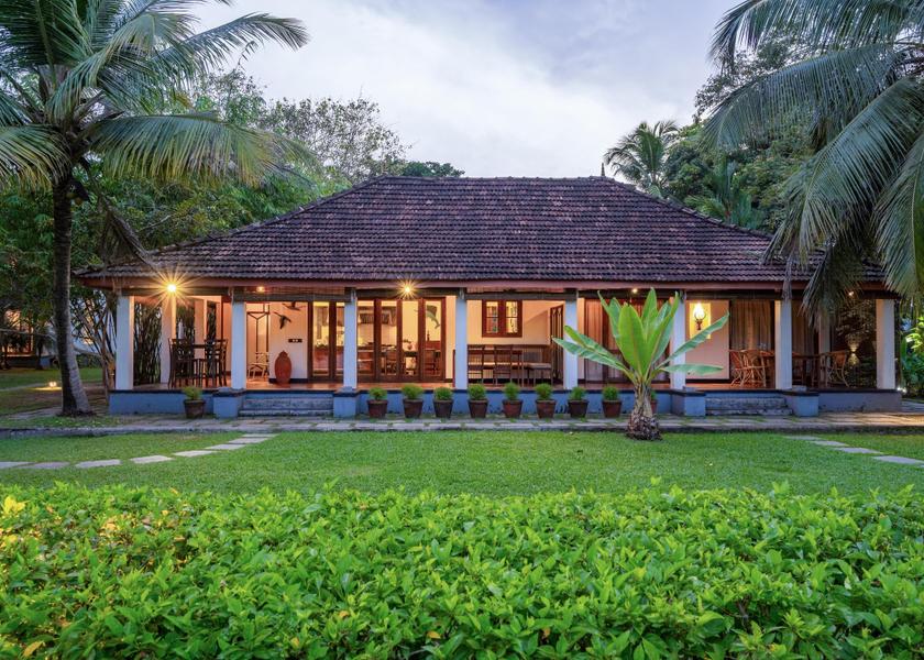 Kerala Kochi Hotel View