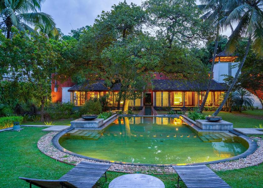 Kerala Kochi Hotel View