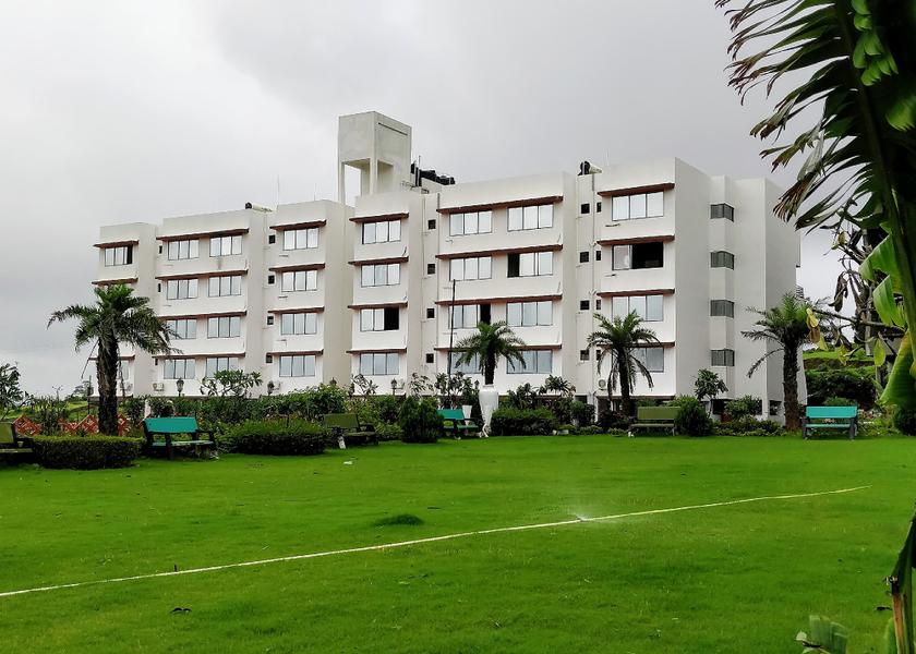 Gujarat Saputara Hotel Exterior