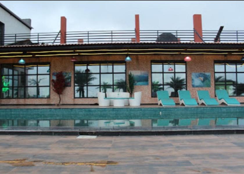 Gujarat Saputara Hotel Exterior