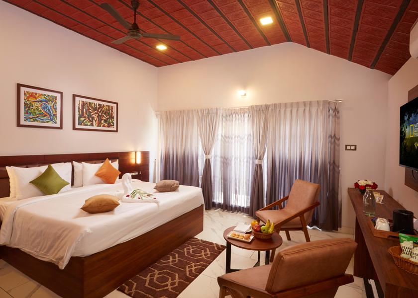 Kerala Munnar Gardenia Cottage