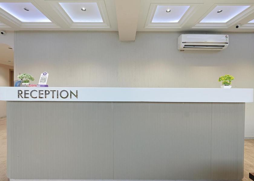 Gujarat Ahmedabad Hotel Exterior