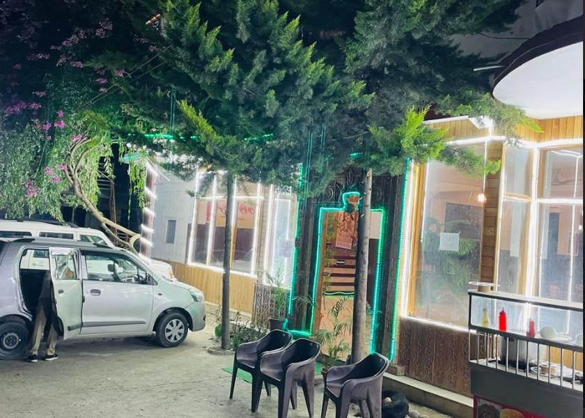 Himachal Pradesh Kullu Hotel Exterior