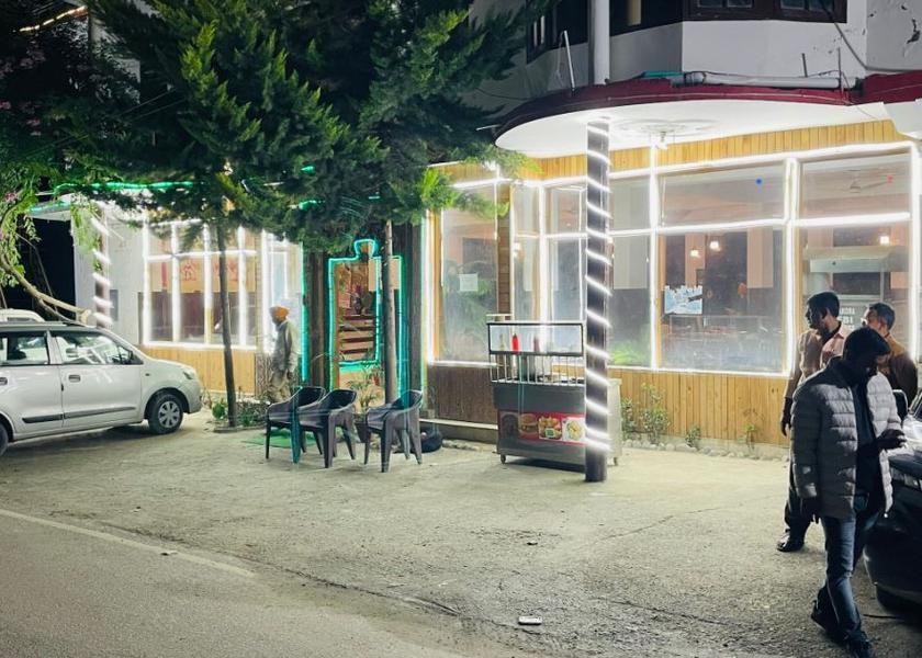 Himachal Pradesh Kullu Hotel Exterior