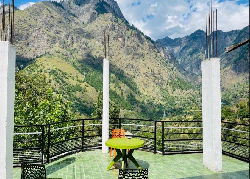 Himachal Pradesh Kullu Outdoors