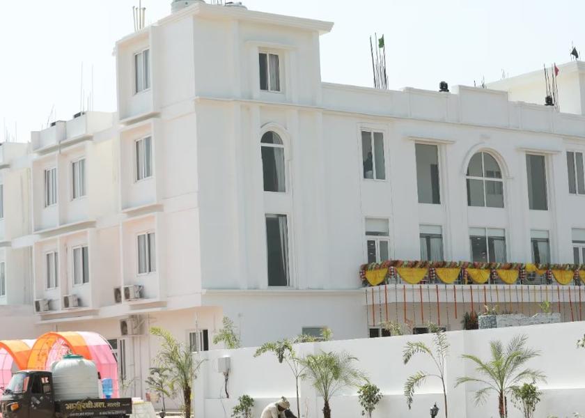Bihar Begusarai Hotel Exterior
