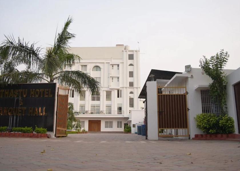 Bihar Begusarai Hotel Exterior