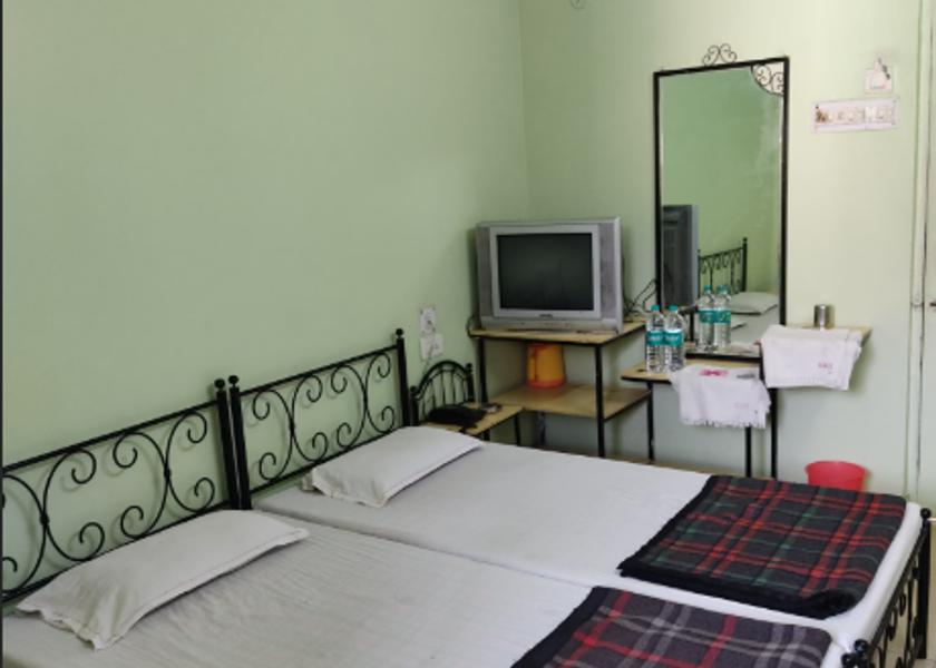 Maharashtra Nagpur Budget Room Non AC