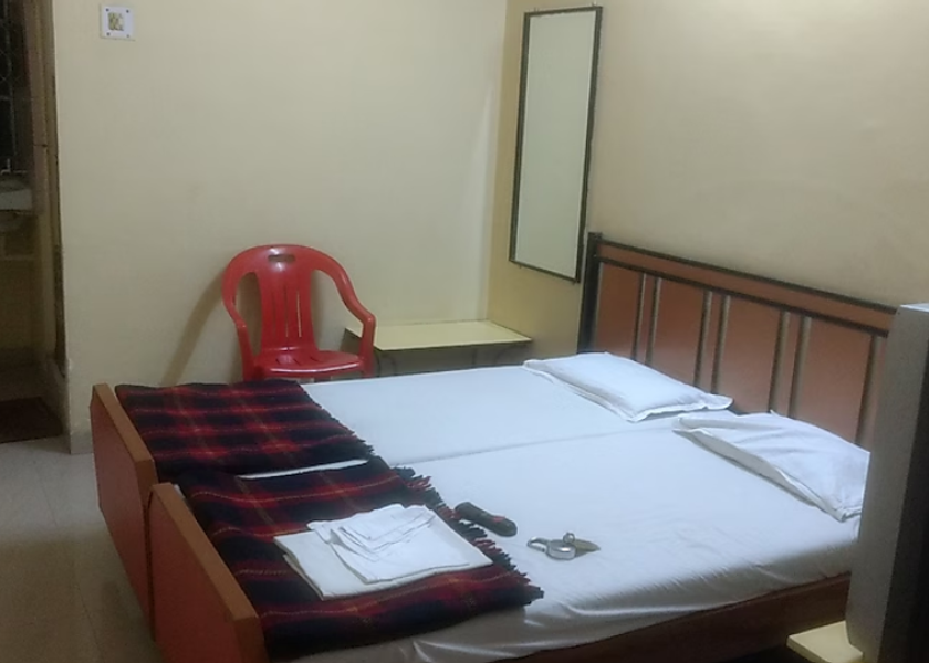 Maharashtra Nagpur Budget Room Non AC
