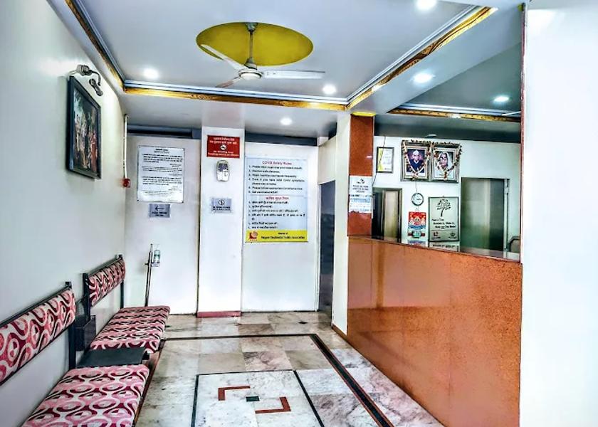 Maharashtra Nagpur Public Areas