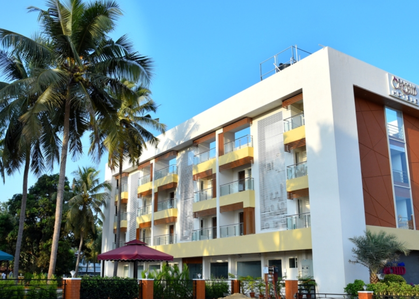 Karnataka Kundapura Hotel Exterior