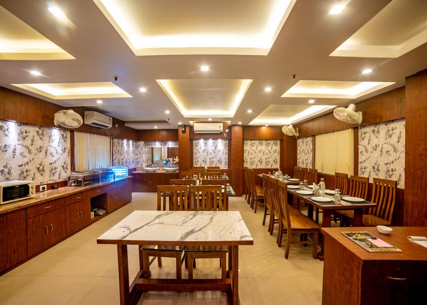 West Bengal Digha Food & Dining