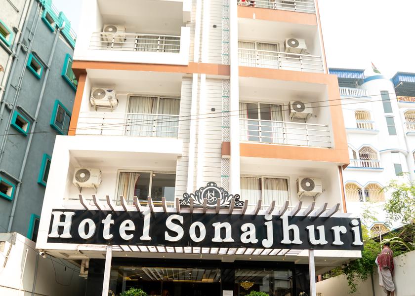 West Bengal Digha Hotel Exterior