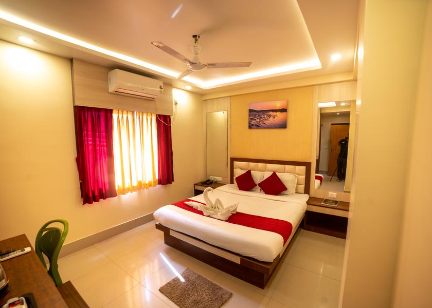 West Bengal Digha DELUXE ROOM