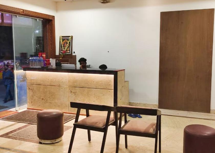 Tamil Nadu Thiruchendur Hotel View