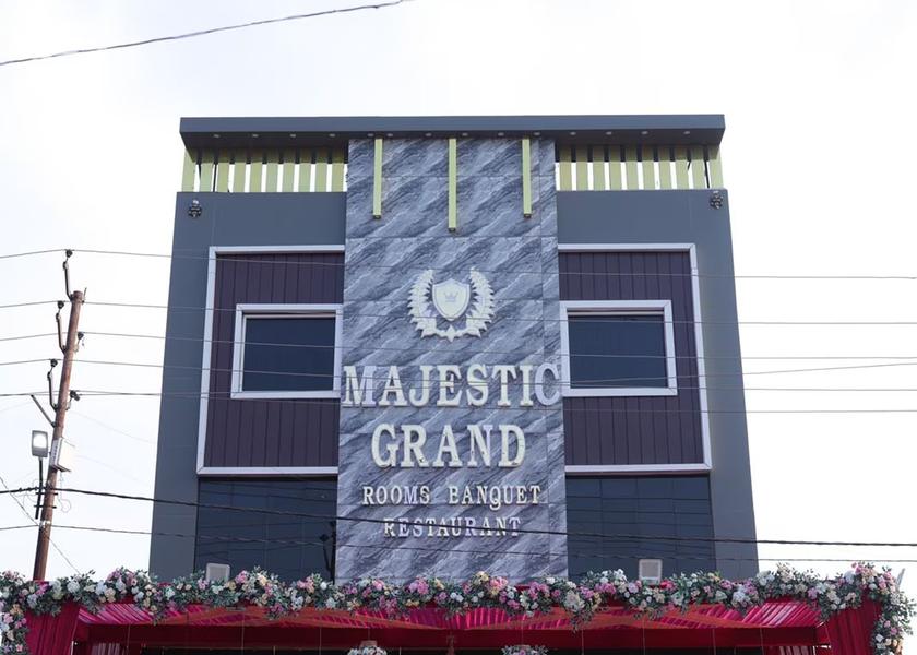 Uttar Pradesh Kanpur Hotel Exterior