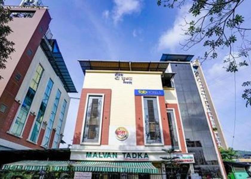 Maharashtra Thane Hotel Exterior