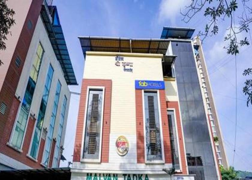 Maharashtra Thane Hotel Exterior