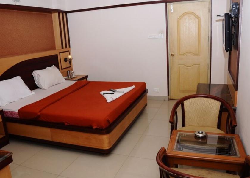 Tamil Nadu Thanjavur DELUXE DOUBLE A/C