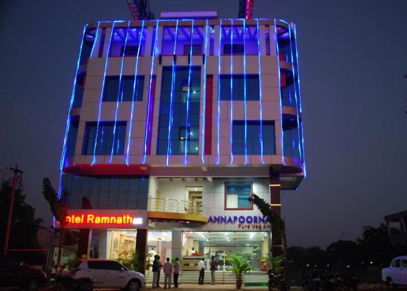 Tamil Nadu Thanjavur Hotel Exterior