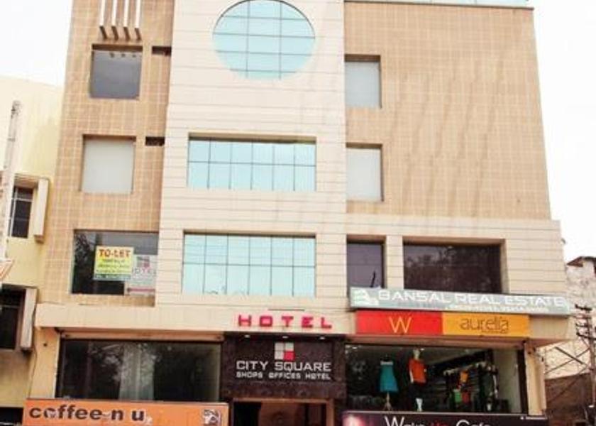 Haryana Hisar Facade