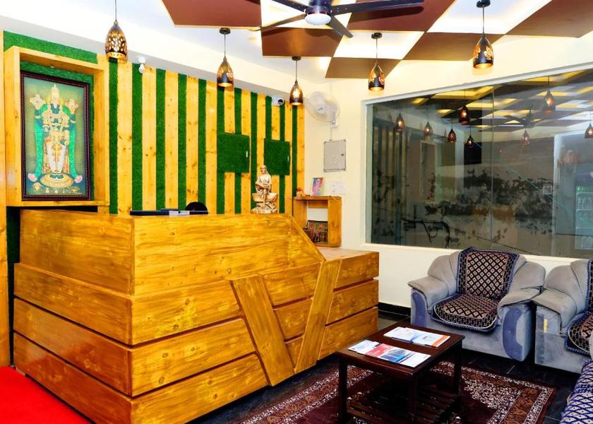 Andhra Pradesh Tirupati Public Areas