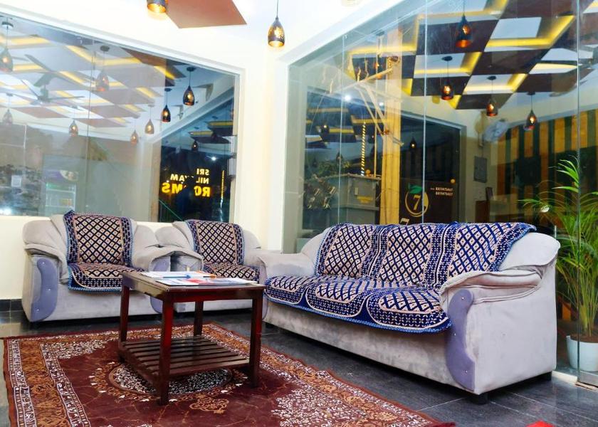 Andhra Pradesh Tirupati Public Areas