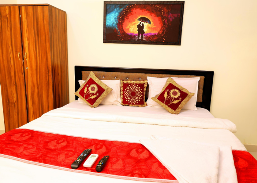 Andhra Pradesh Tirupati Standard Room