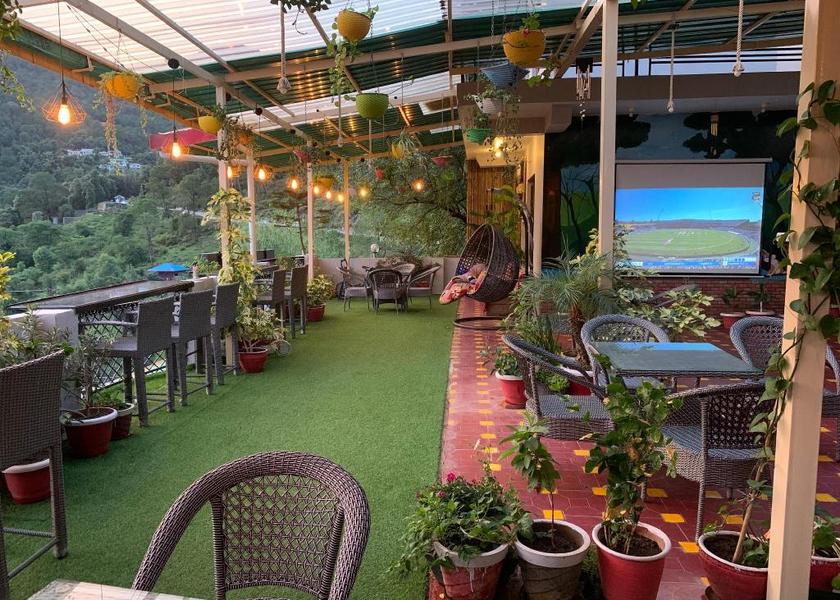 Himachal Pradesh Dharamshala Food & Dining