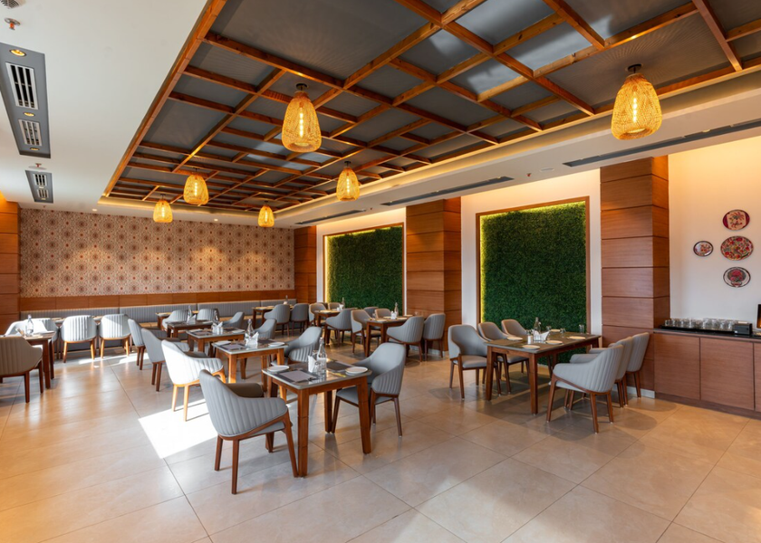 Odisha Cuttack Dining Area