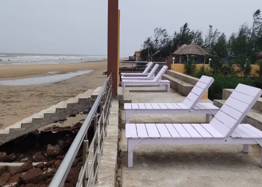 West Bengal Mandarmoni Public Areas
