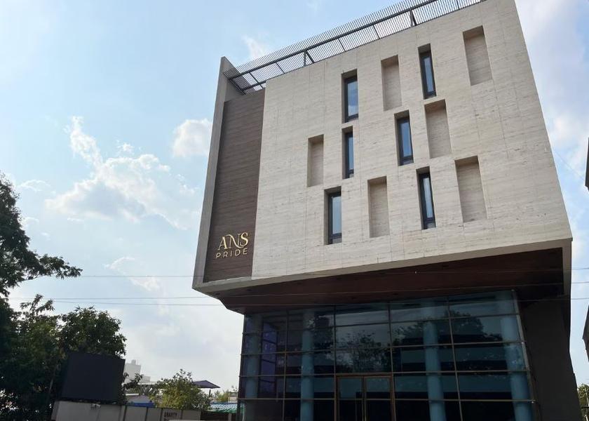 Tamil Nadu Pudukkottai Hotel Exterior