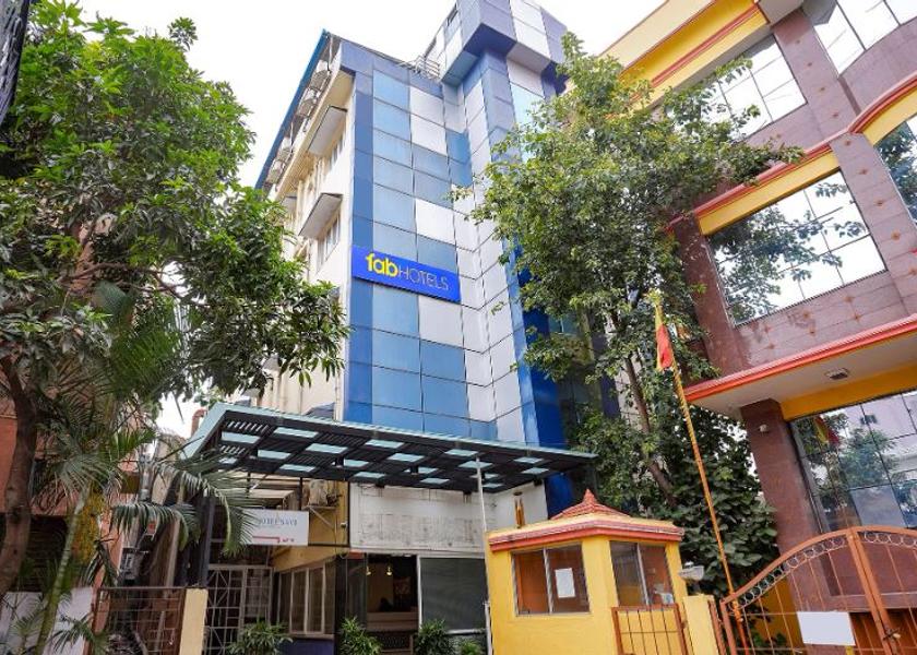 Karnataka Bangalore Hotel Exterior