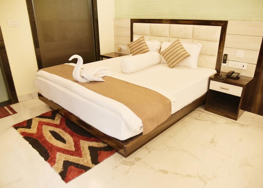 West Bengal Mandarmani Executive Villa Side Sea View