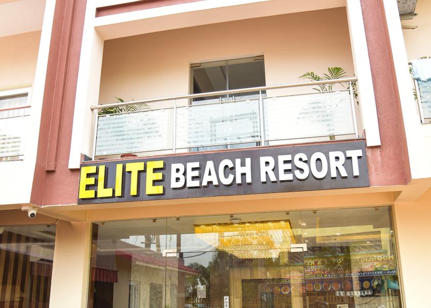 West Bengal Mandarmani Hotel Exterior