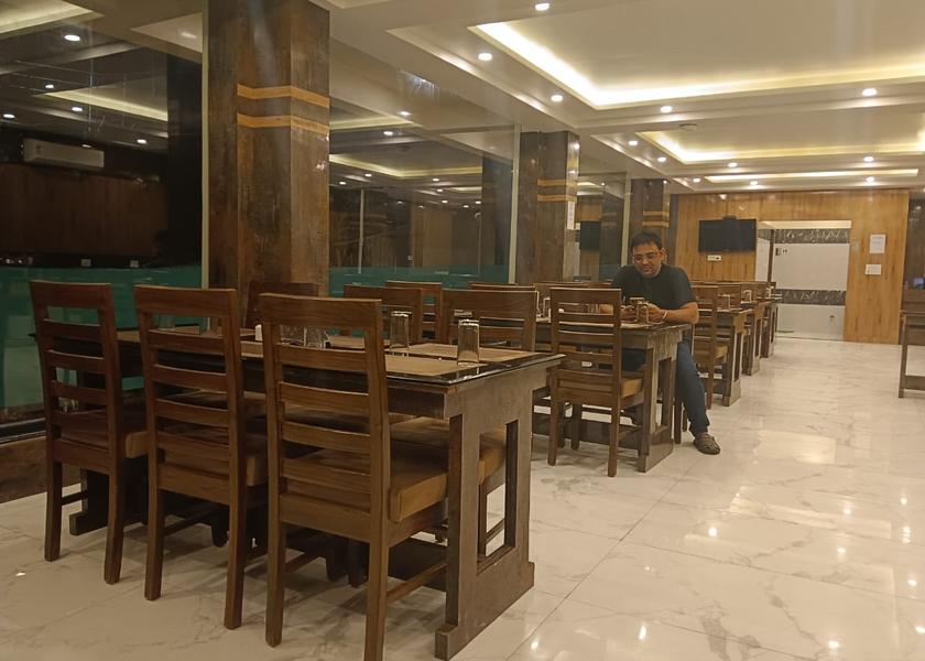 West Bengal Mandarmani Food & Dining