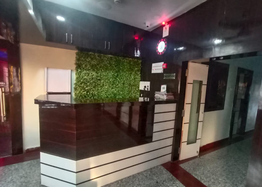 Odisha Keonjhar Public Areas